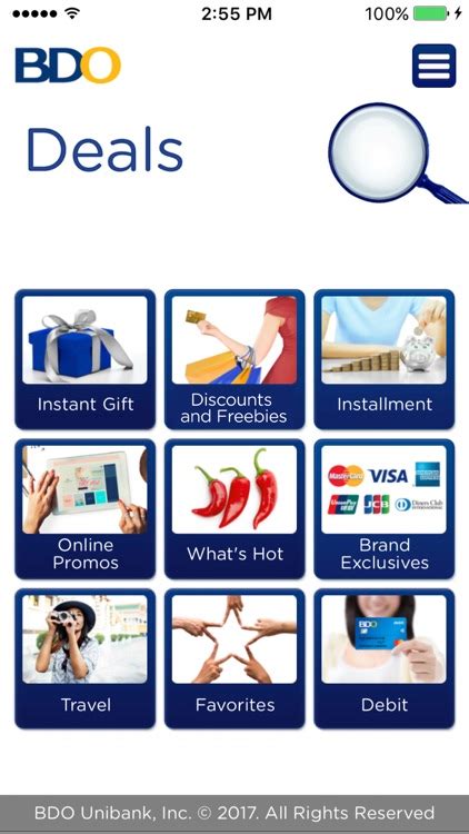 bdodeals|bdo credit card application.